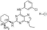 CGP74514A HCl 481724-82-7